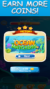 Tiles Match - Ocean Match game 截图 3
