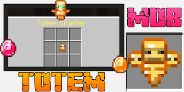 Totem mob mod poster