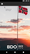 BDO Norge Events 포스터