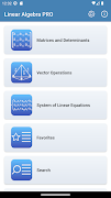 Linear Algebra Solver Pro 스크린샷 6
