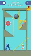 Squid Pin 3D: Hugy Chapter 2 ภาพหน้าจอ 7