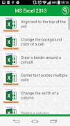 Learn Excel Tutorial Free Affiche