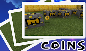 برنامه‌نما Coins mod عکس از صفحه