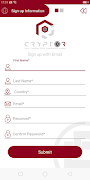 DDK Cryptor Wallet ภาพหน้าจอ 3