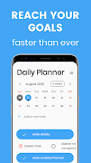 1 Schermata Daily Planner