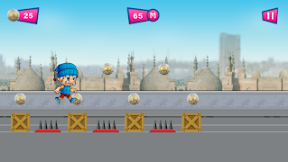 لعبة سوبر شكشك 截图 2