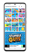 Keyboard Stumble Guy Themes screenshot 4