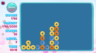 Bubble Game captura de pantalla 3