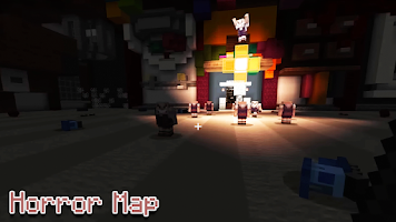 Horror Map For Minecraft screenshot 6