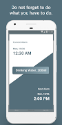 برنامه‌نما Repeat Alarm عکس از صفحه