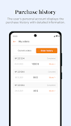 E-commerce app screenshot 6