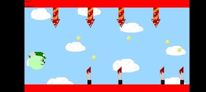 flippy bear स्क्रीनशॉट 1