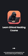 Learn Ethical Hacking Course 포스터
