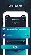 Wifi Hotspot Portable poster
