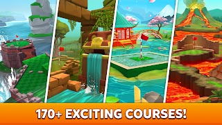 Golf Battle screenshot 6