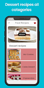Food Recipes Cookbook স্ক্রিনশট 4