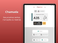 برنامه‌نما Proximo® Pro عکس از صفحه