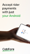 CabFare Driver 스크린샷 1