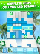 برنامه‌نما Tetra Block - Puzzle Game عکس از صفحه