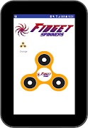 Fidget Hand Spinner Free screenshot 4