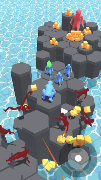 برنامه‌نما Hex Quake عکس از صفحه