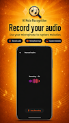 برنامه‌نما AI Note Recognition عکس از صفحه