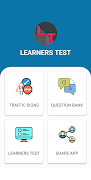 Learners Test स्क्रीनशॉट 1