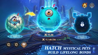 برنامه‌نما Arcane Fate عکس از صفحه