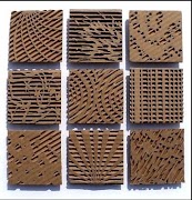 Cardboard Craft โปสเตอร์