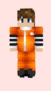 Prisoner Skin For Minecraft screenshot 7
