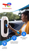 TotalEnergies - Charge+ постер