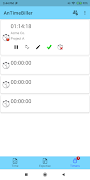 AnTimeBiller screenshot 2