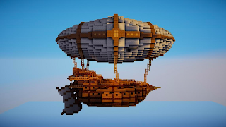 Instant Structures Minecraft syot layar 1