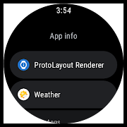 ProtoLayout Renderer скриншот 7