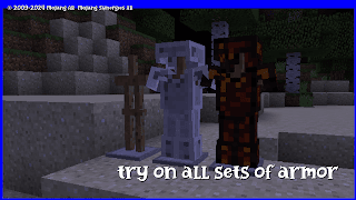 armor mod for minecraft Screenshot 7