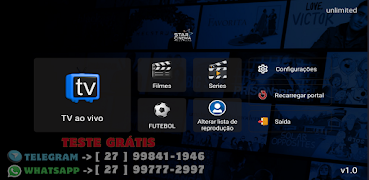 Star Cinema Recargas captura de pantalla 4