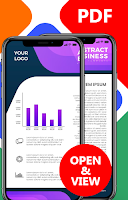 Visor de pdf de los documentos captura de pantalla 1