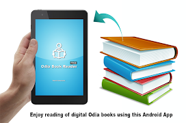 Odia Book Reader 截图 7