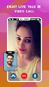 Live Random Video Call - Chat screenshot 2