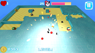 Qix: Xonix Casual Edition screenshot 7