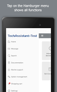 TechAssistant screenshot 1