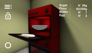 Bake Simulator imagem de tela 2