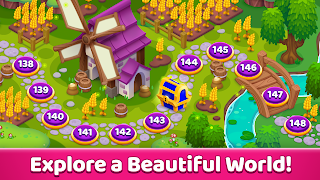 Solitaire Quest ảnh chụp màn hình 2