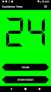 2 Schermata Countdown Timer