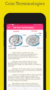 Numismatics Tutorial imagem de tela 1