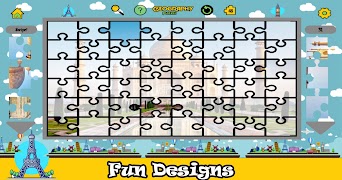 Geography Puzzle ภาพหน้าจอ 4