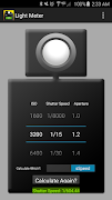Light Meter - For Photography poster