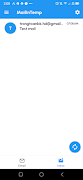 Temporary Email - Temp Mail Screenshot 1