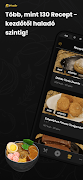 I-Foodie: Étrendtervező App screenshot 2