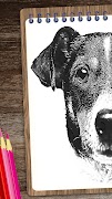 Dog Drawing App স্ক্রিনশট 4